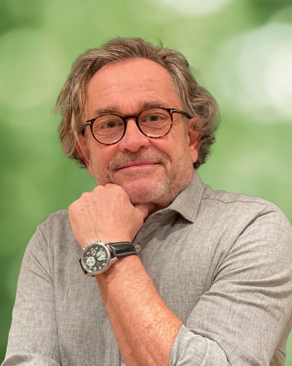 Günther Tamboriono Extra Aviation Solutions GmbH